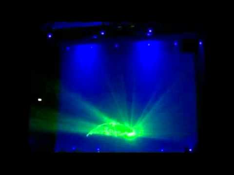 3D Laser Show